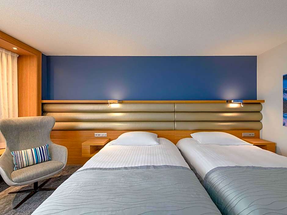 Moevenpick Hotel Lausanne