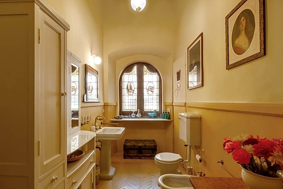 Villa Il Rossignolo con Piscina