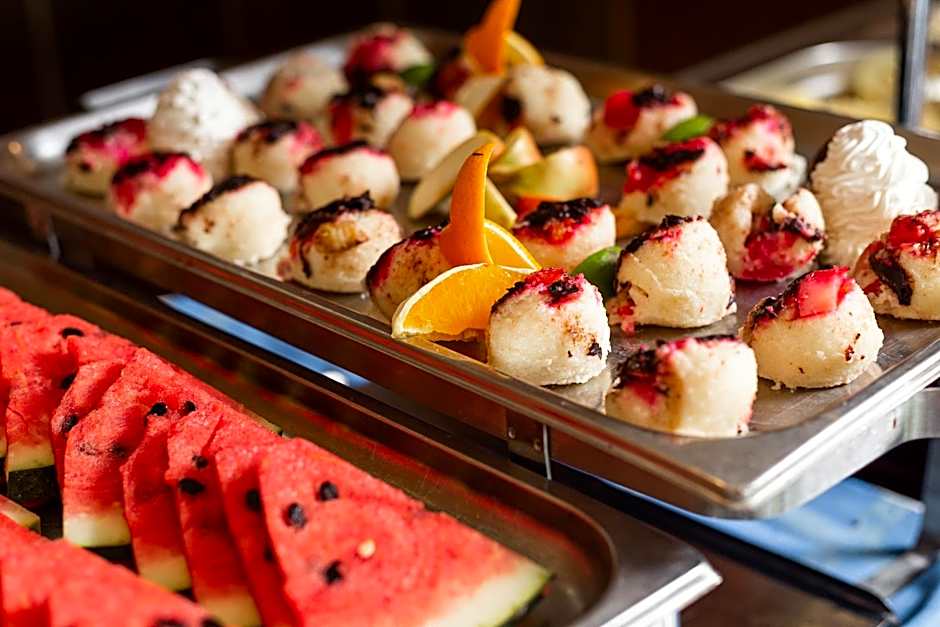 Thermal Hotel Garden