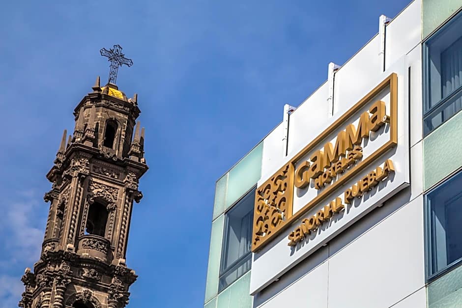 Gamma Puebla Senorial Centro