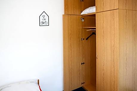 Twin Room with Shared Bathroom