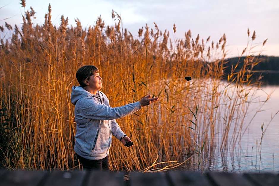 Labbnäs Semesterhem, Radhuset
