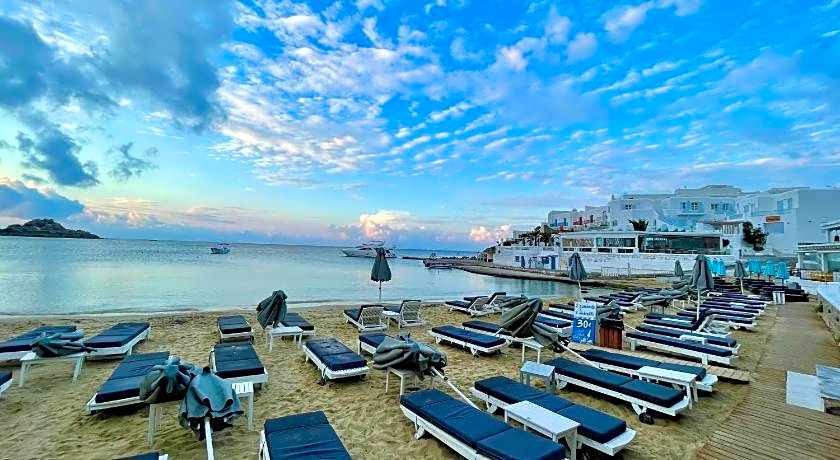 Acrogiali Hotel