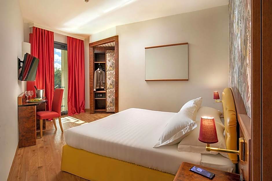 Best Western Park Hotel Roma Nord