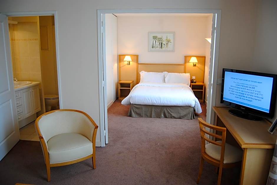 Résidence du Grand Hôtel
