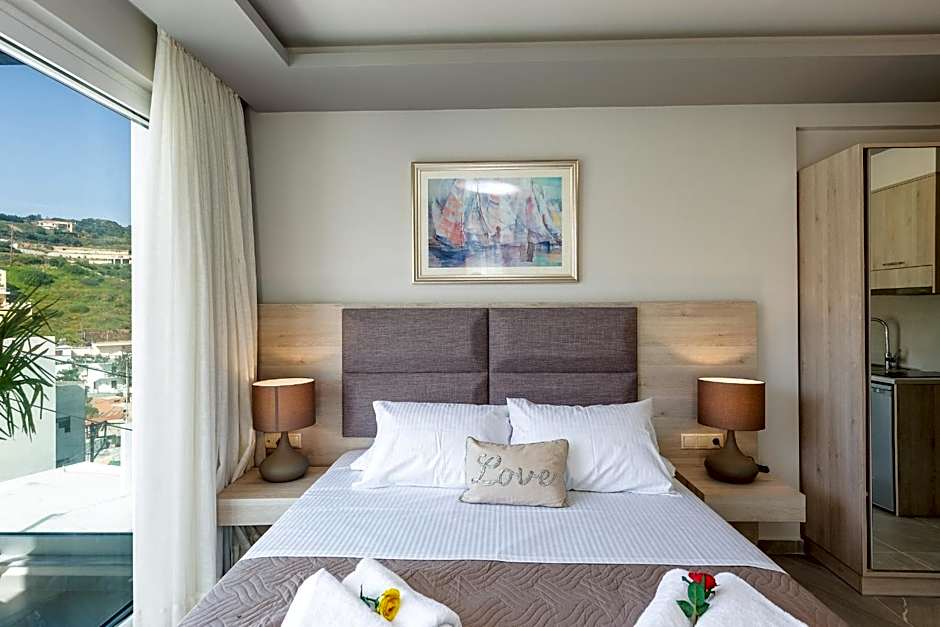 Akrogiali Apartments