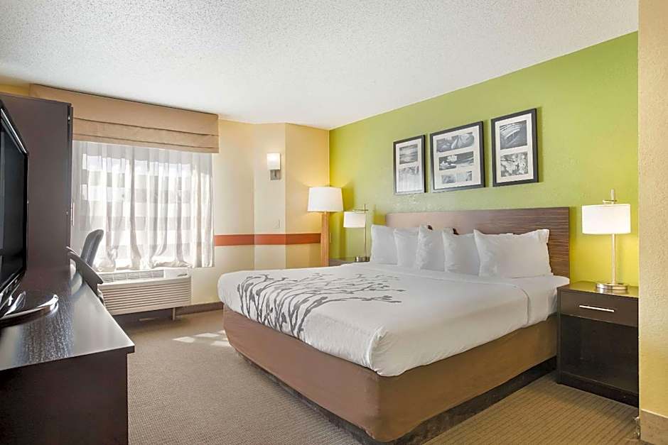 Sleep Inn And Suites Grand Rapids