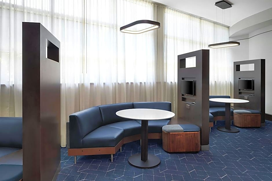 Courtyard by Marriott Columbia Downtown at USC