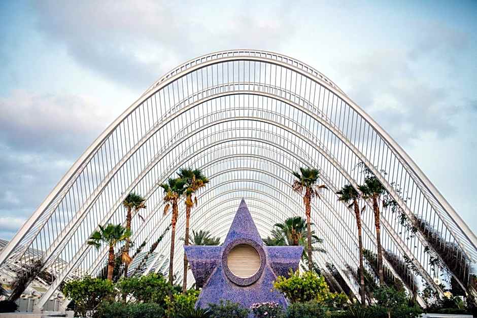 Valenciaflats Ciudad de las Ciencias
