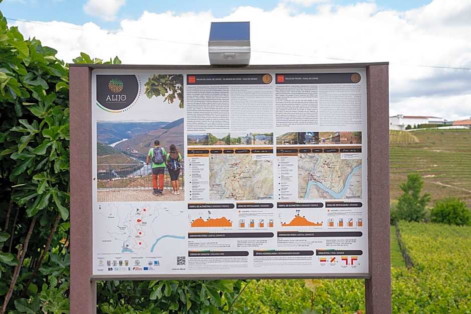 Casa Dona Edite Guesthouse Douro