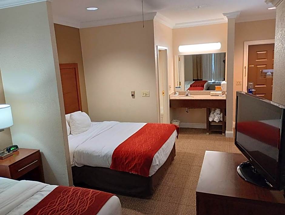 SAMIR Stay at NW Expressway