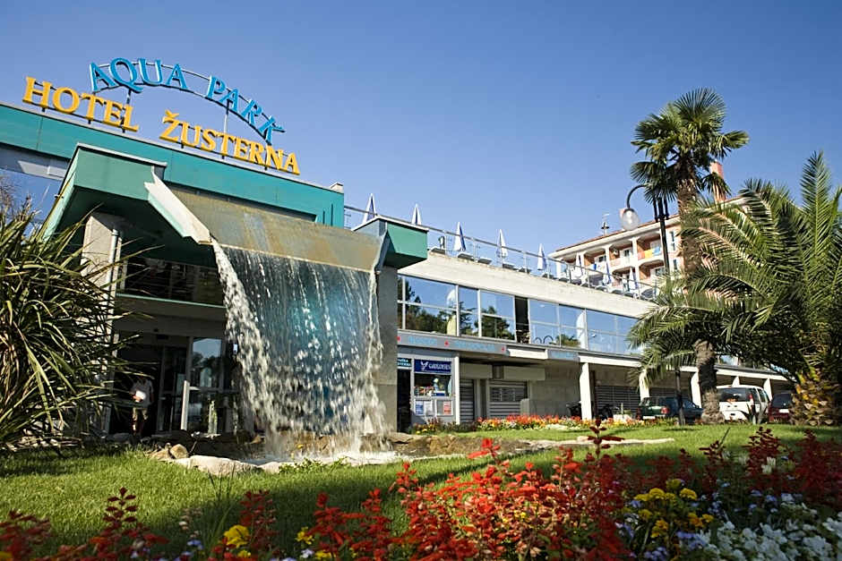 Hotel Aquapark Žusterna