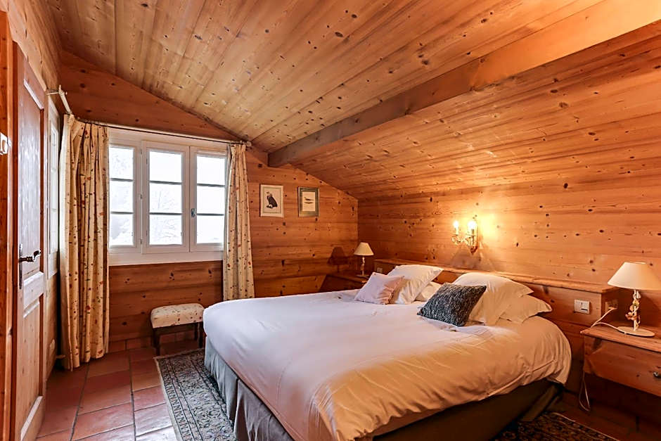 La Verniaz et ses Chalets