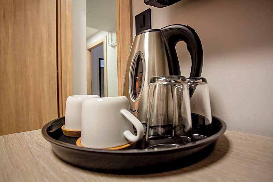 Zagreb City Vibe Apartments & Rooms