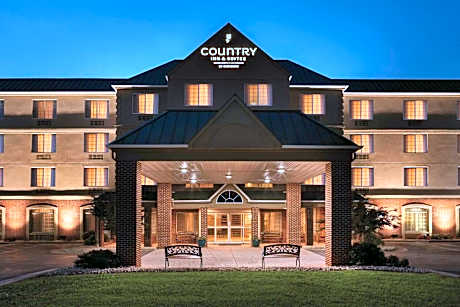 Country Inn & Suites by Radisson, Lexington, VA