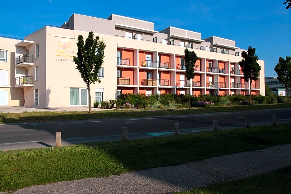  Kosy Aparthotel Campus del Sol Esplanade
