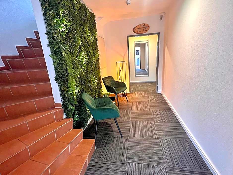 Hotel Garni am Obsthof Stade - Altes Land