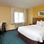 Fairfield Inn by Marriott Manchester-Boston Regional Airport