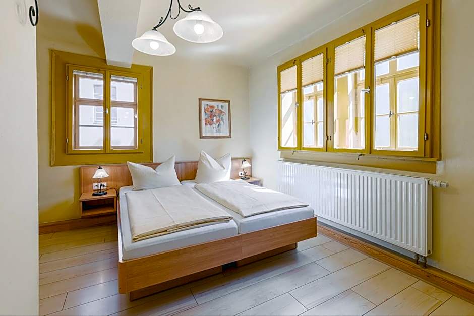 Watzdorfer Geleitschenke und Herberge