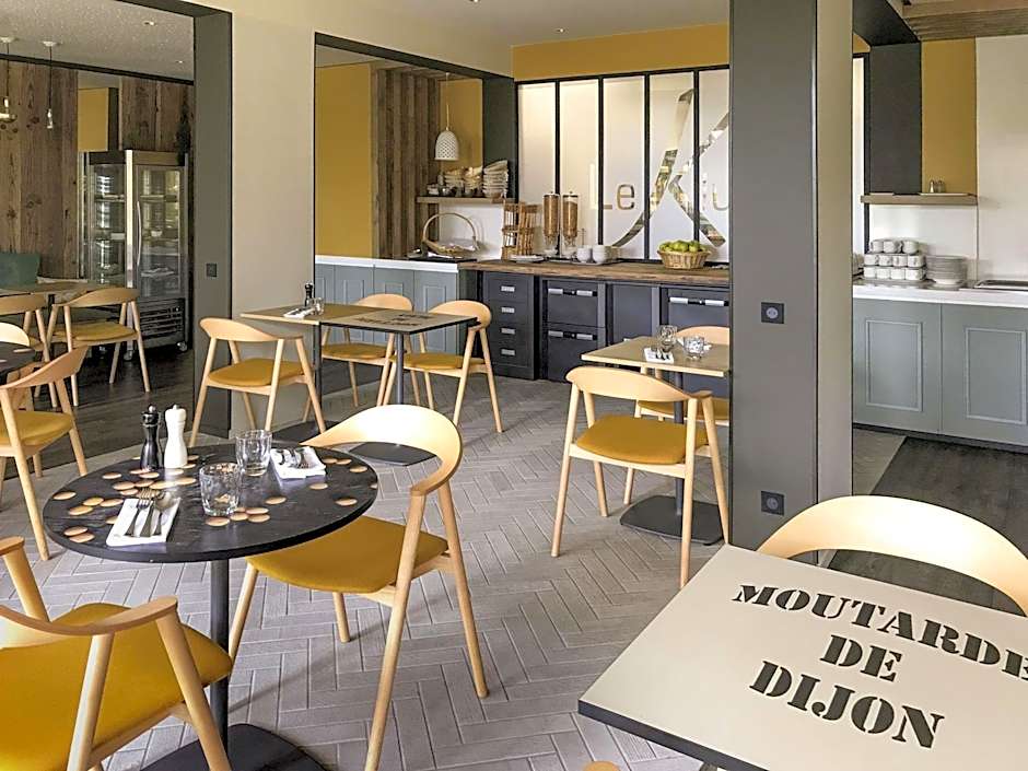 ibis Dijon Gare