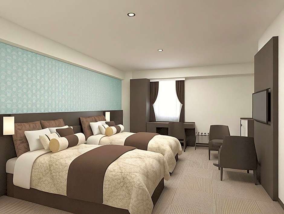 Kuretake Inn Premium Shizuoka Ekimae