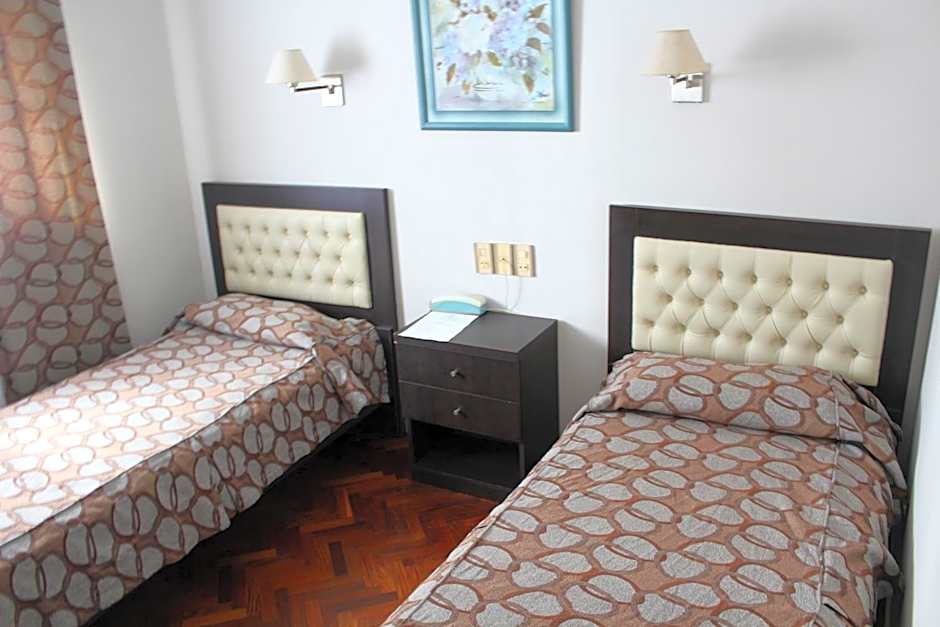 Ayacucho Palace Hotel