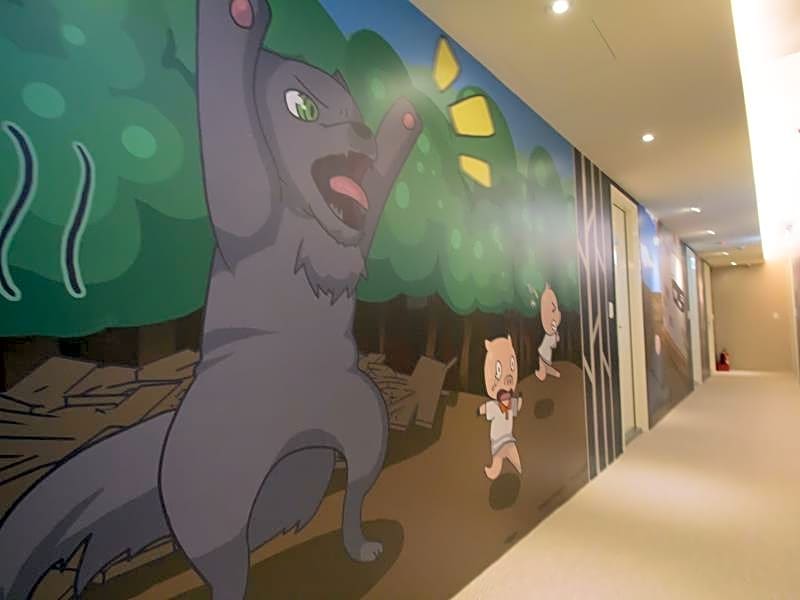 Morwing Hotel Fairytale