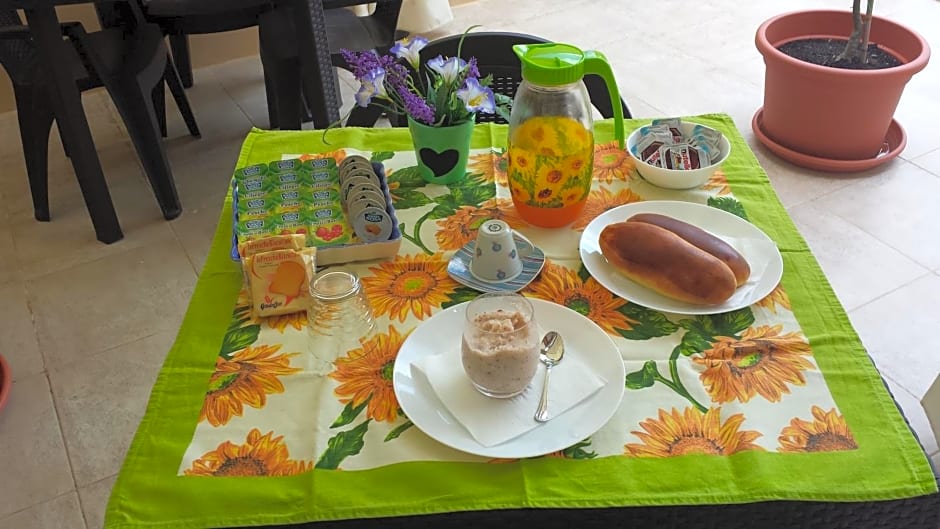 Affittacamere Il Terrazzo Di Archimede