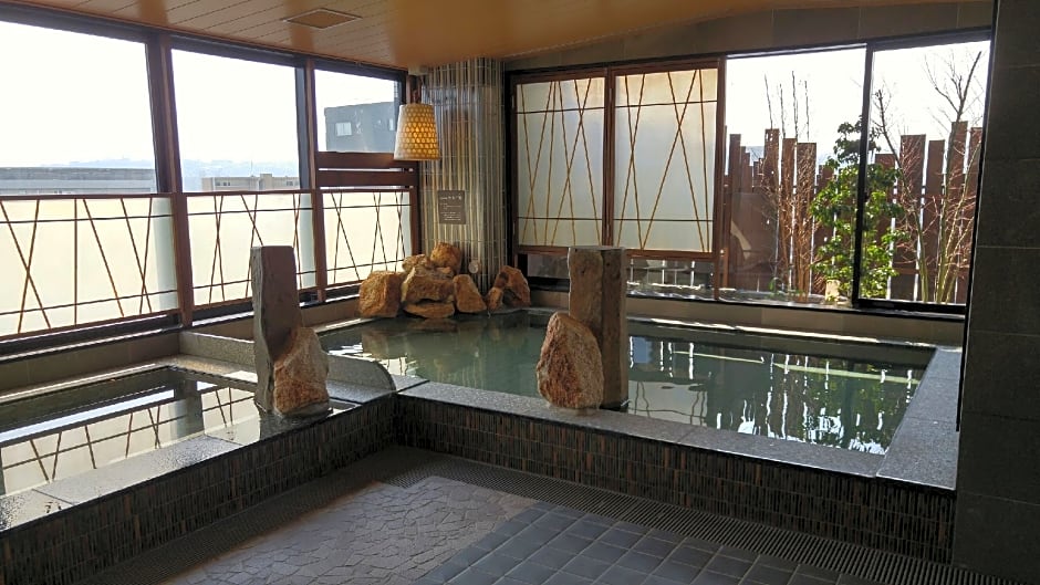 Dormy Inn Oita Natural Hot Springs