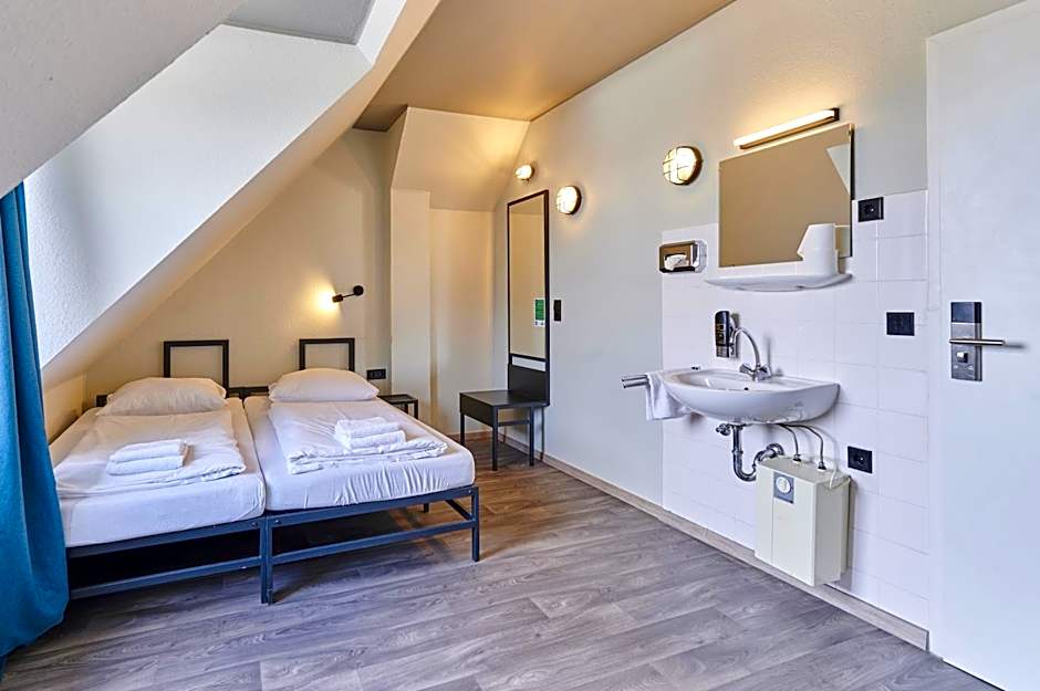 A&O Hamburg Reeperbahn