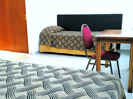 Triple Room with No cleaning service