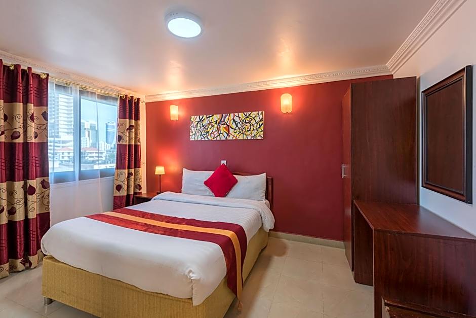Hotel Raha Tower