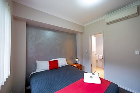 Two Bedroom One Bathroom Apartment