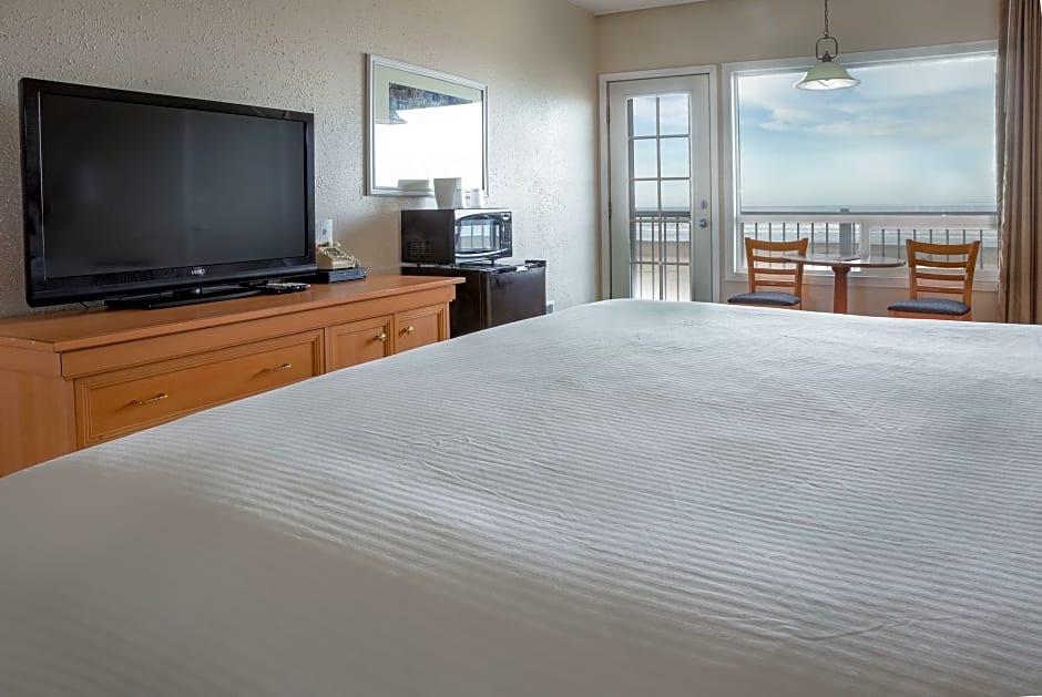 Seashore Inn ... on the Beach