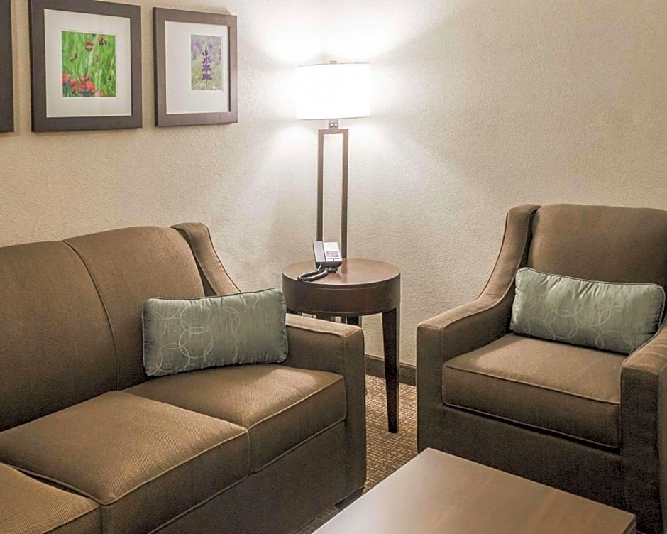 Comfort Inn & Suites Pharr