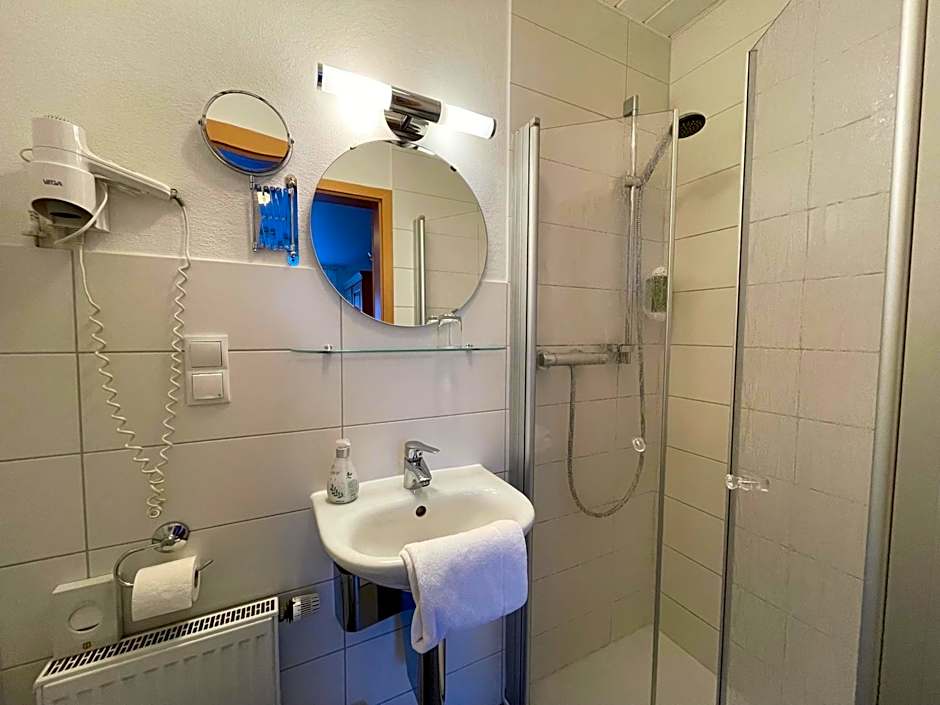 Hotel-Pension Hommen