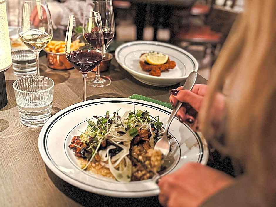 Clarion Hotel Grand Ostersund