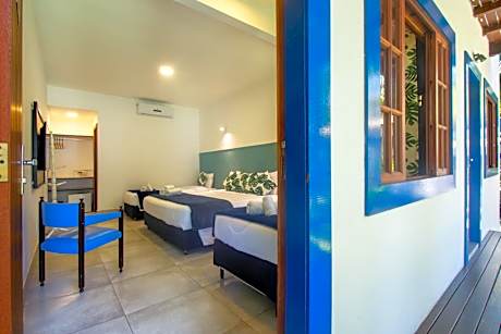 Quadruple Room