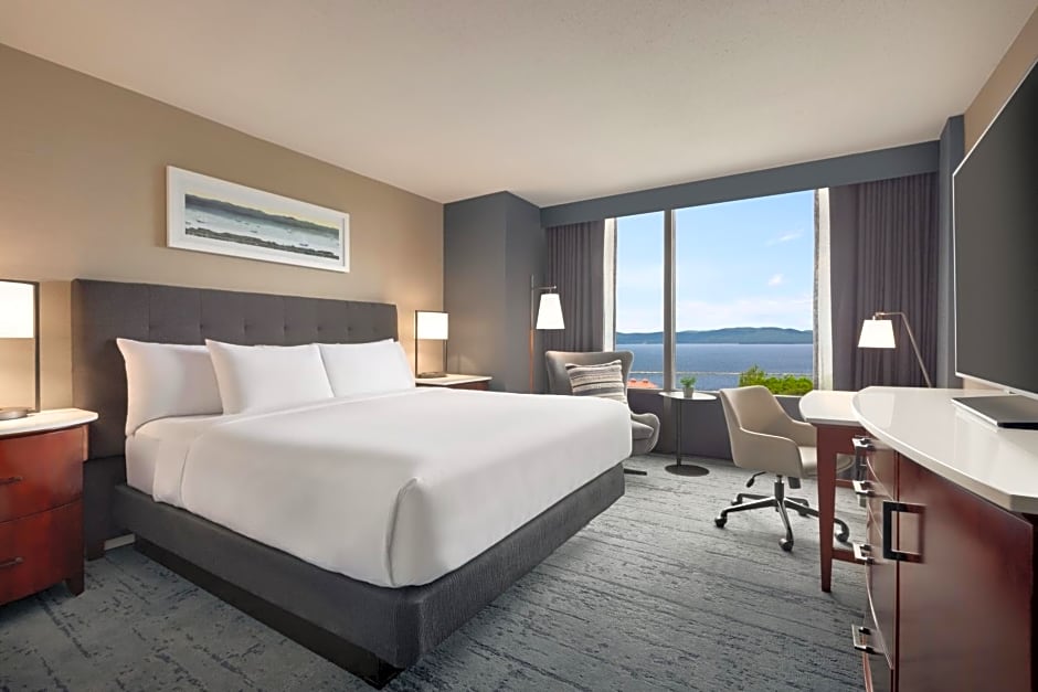 Hilton Burlington Lake Champlain