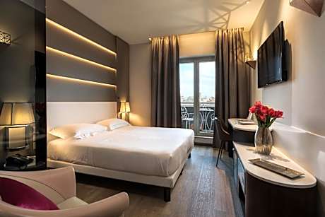 Double Room with Balcony