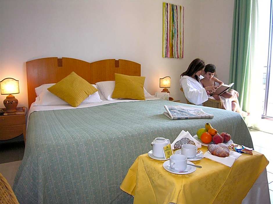 Grand Hotel Mediterraneo