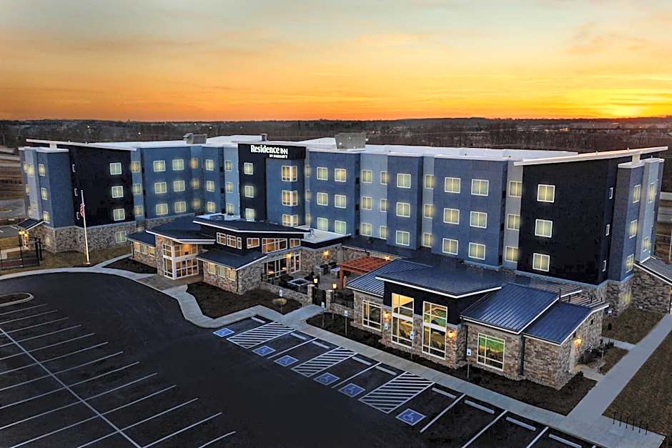 Residence Inn by Marriott Louisville Old Henry