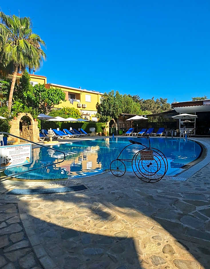 Apollonia Hotel Apartments