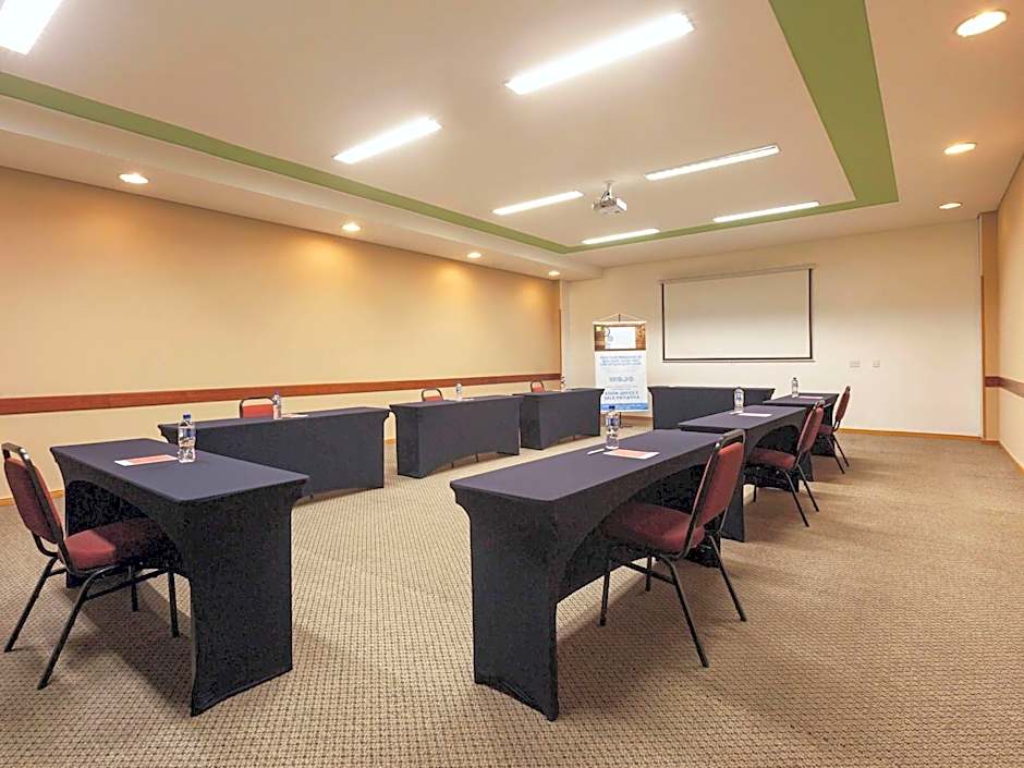 Hotel Nacional Inn Curitiba Santa Felicidade