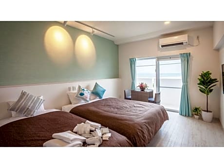 Yonabaru Hotel SUNRIZE-OCEAN - Vacation STAY 74675v