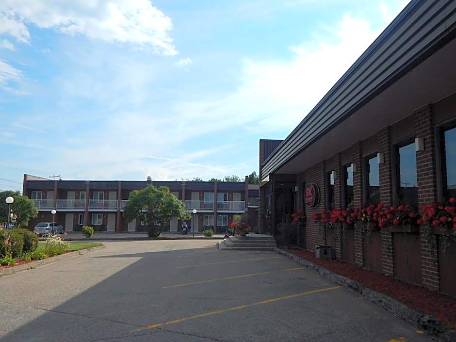 Complexe Hotelier Escoumins