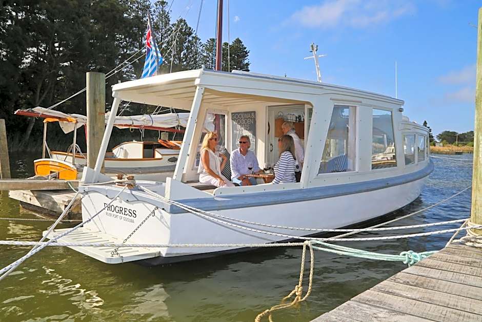 Boathouse - Birks River Retreat