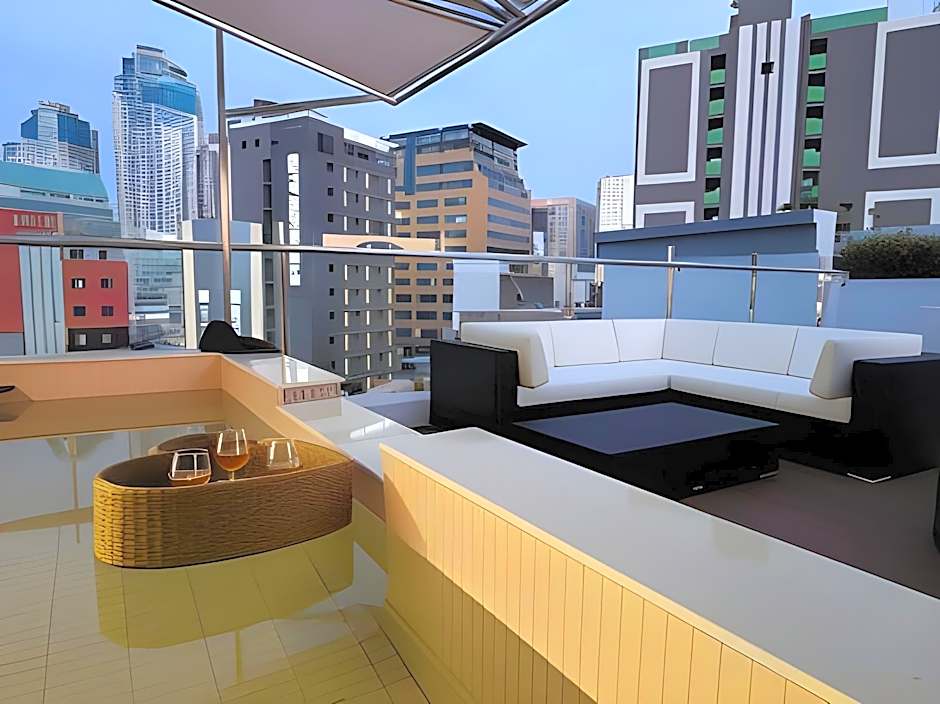 Denbasta Central hotel - Seomyeon