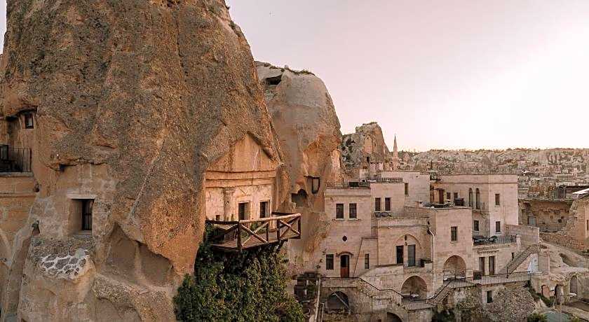 Cappadocia Cave Suites