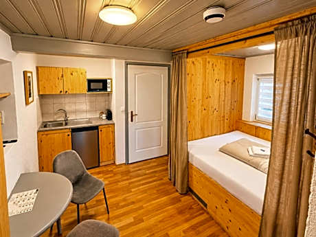 Budget Double Room